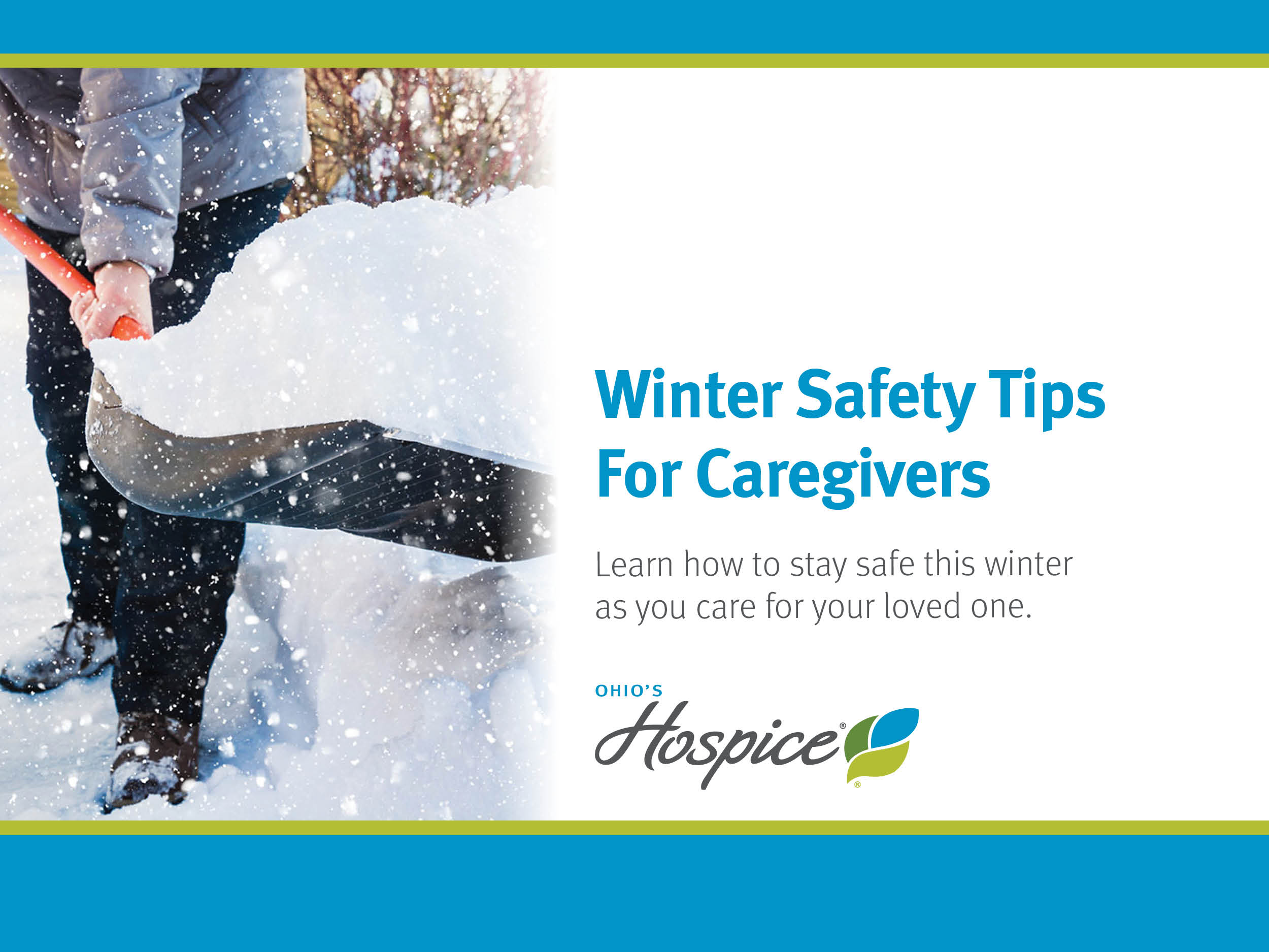 Winter Safety Tips for Caregivers