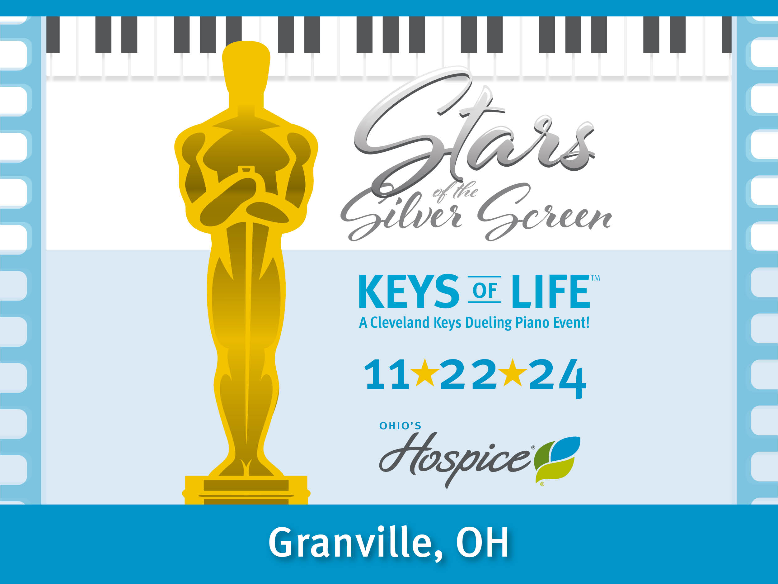 Keys of Life 11.22.24 Granville, OH