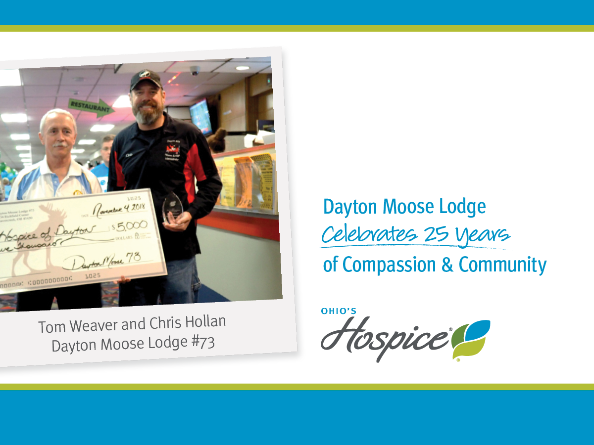 Dayton Moose Lodge Celebrates 25 Years of Compassion and Community