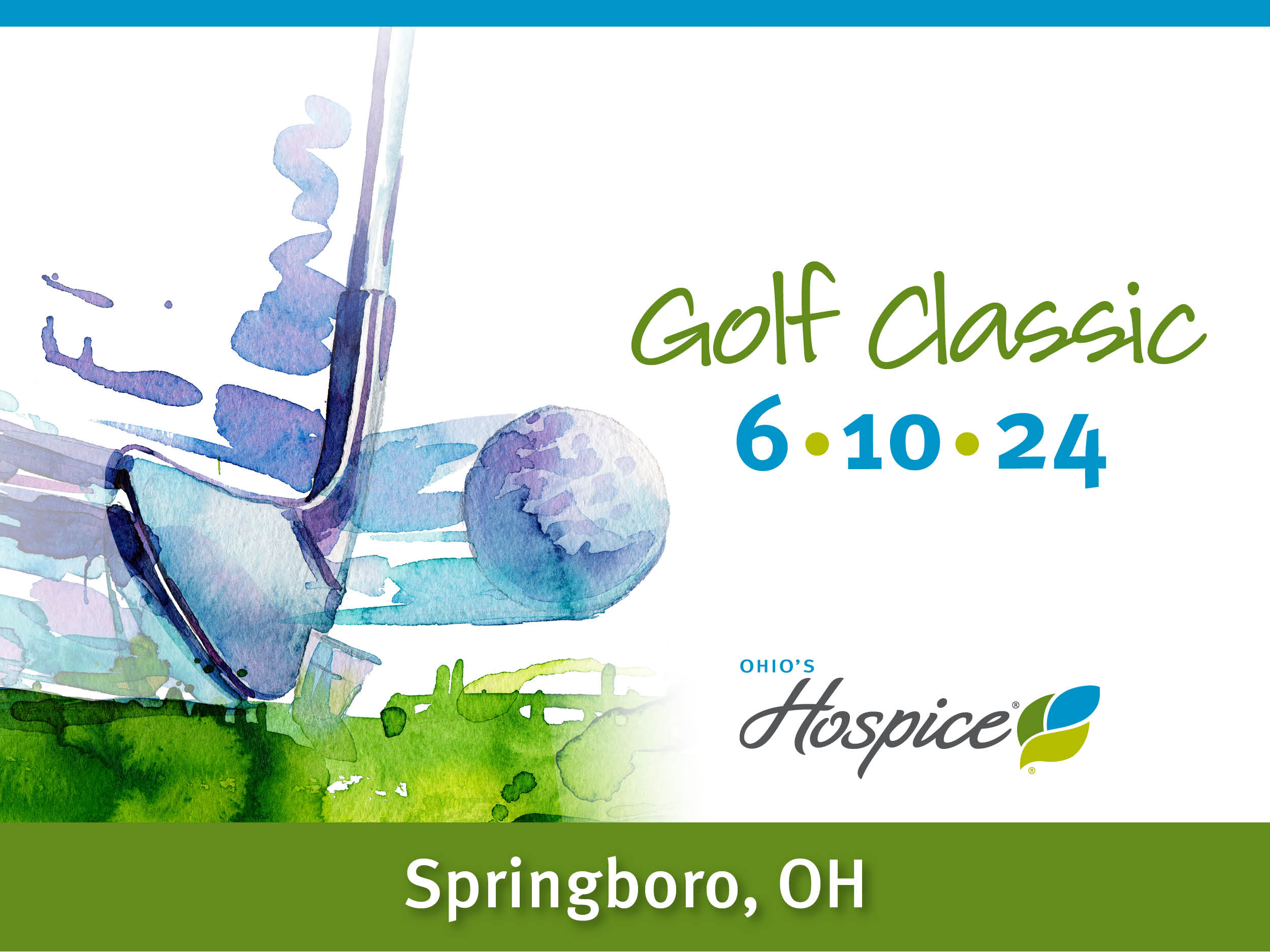 Golf Classic 6.10.24 Springboro, OH