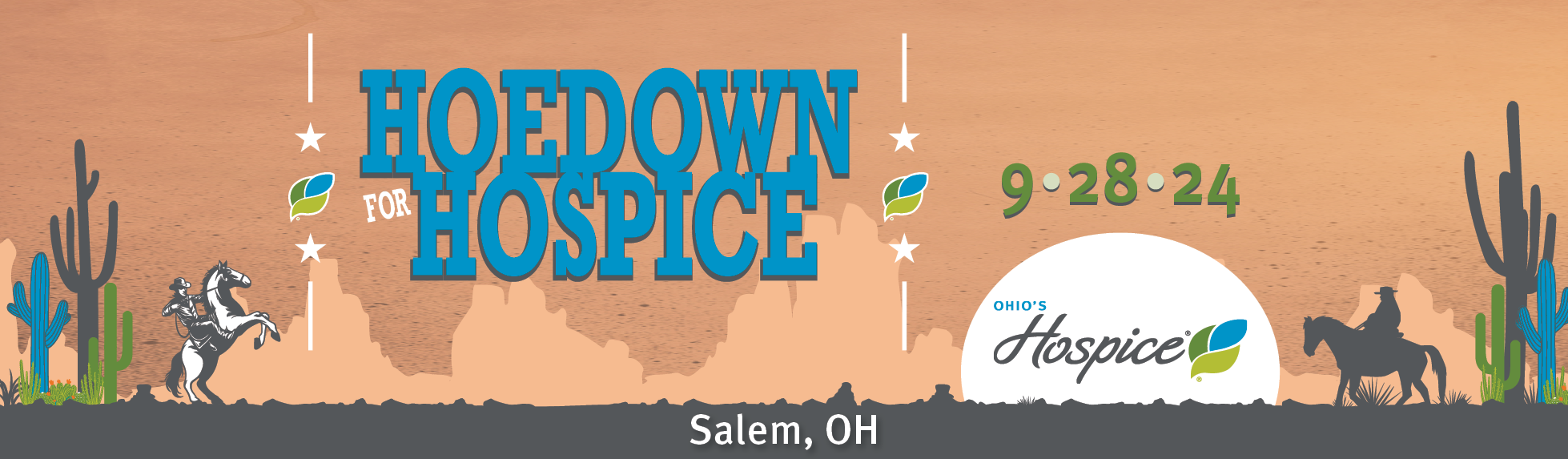 Ohio's Hospice Hoedown for Hospice 09.28.2024 Salem, OH