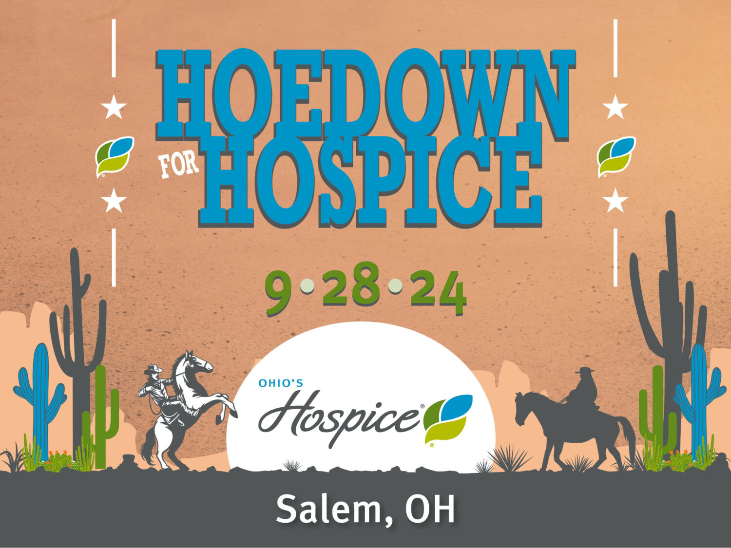 Hoedown for Hospice 09.28.2024 Salem, OH