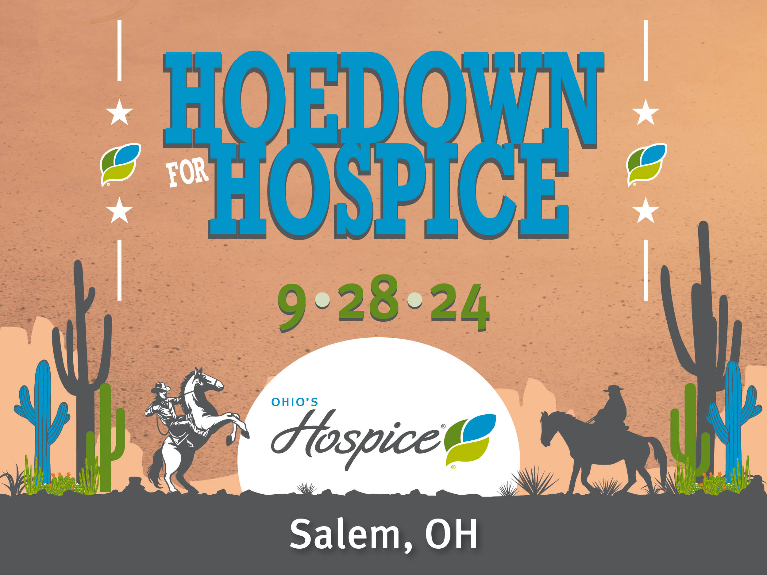 Hoedown for Hospice 09.28.2024 Salem, OH