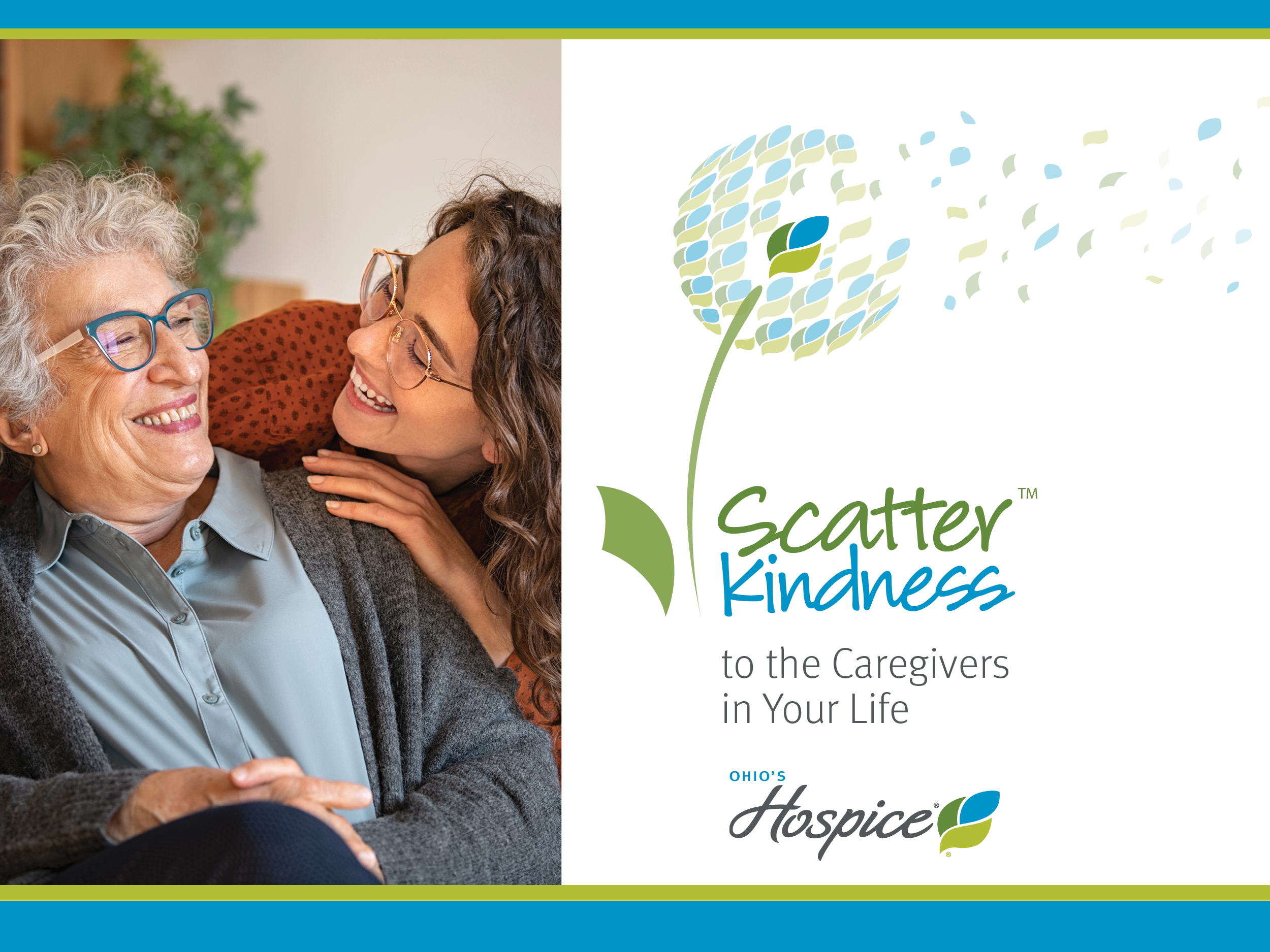Scatter Kindness to the Caregivers in Your Life