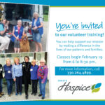 Volunteer Training February 19