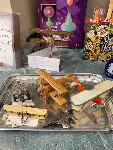 Collectibles at For All Seasons