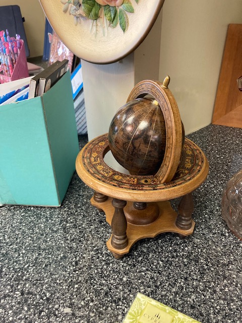 Globe at For All Seasons