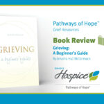 Book Review. Grieving: A Beginner's Guide by Jerusha Hull McCormack