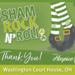 Thank you for attending ShamRock N' Roll!