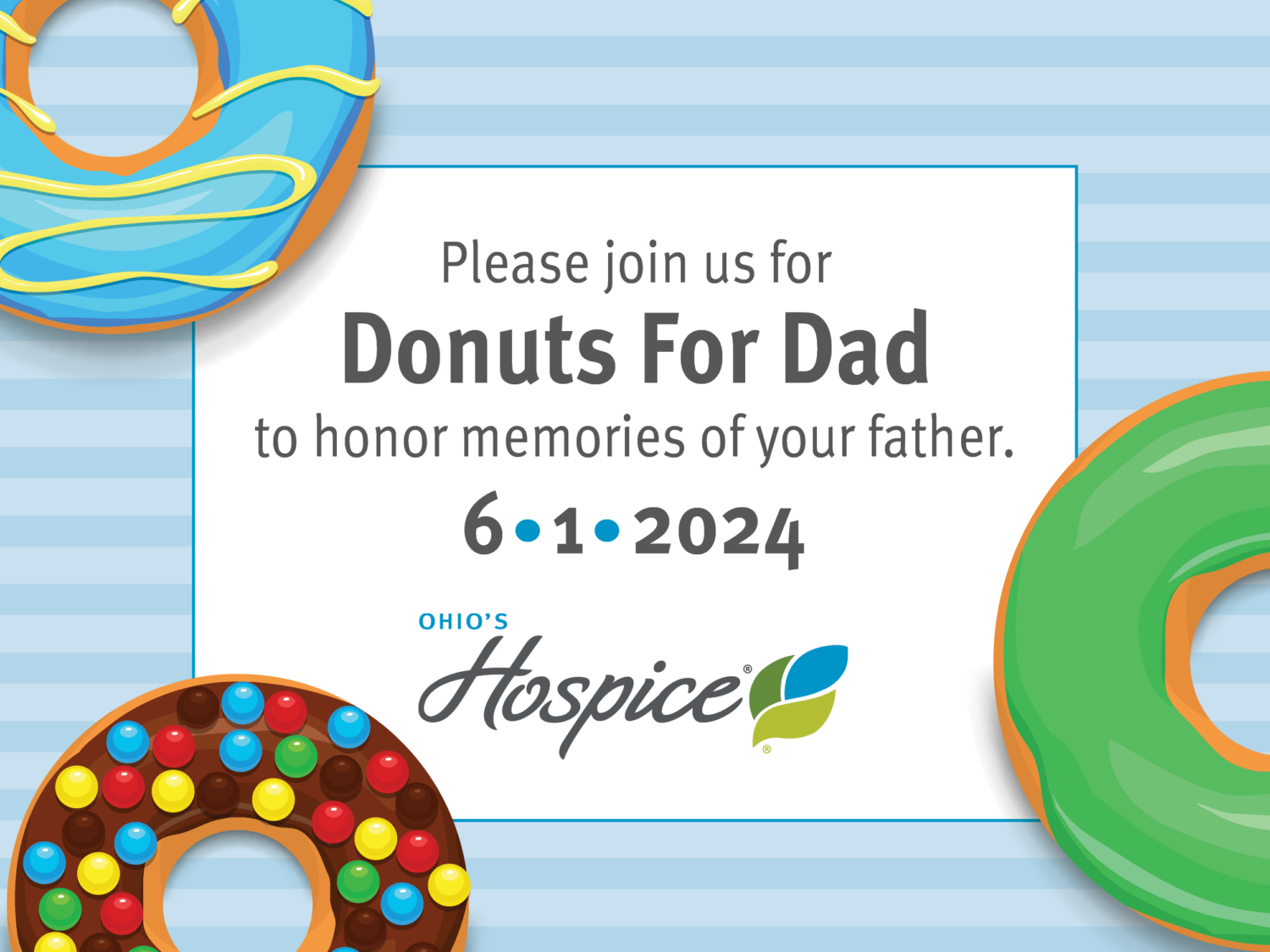 Donuts For Dad