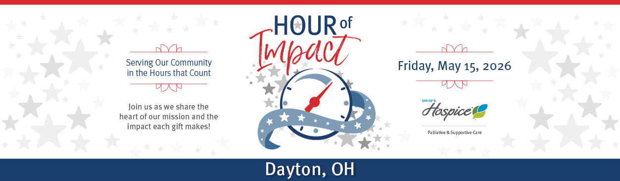Ohio's Hospice Hour of Impact 05.15.26 Dayton, OH