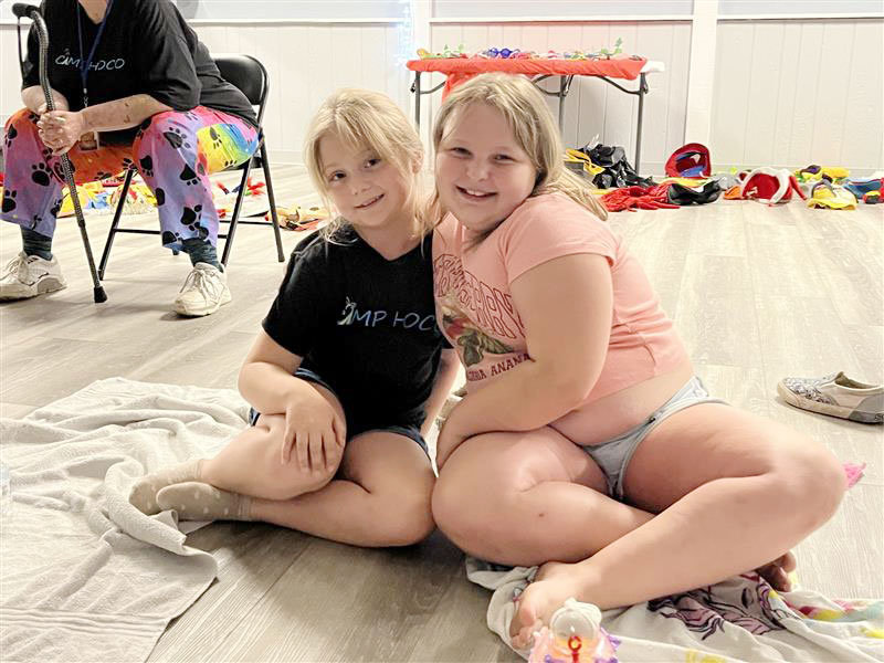 Camp Pathways Newark 2025 Campers