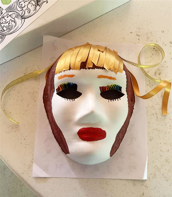 Camp Pathways Newark 2025 Mask