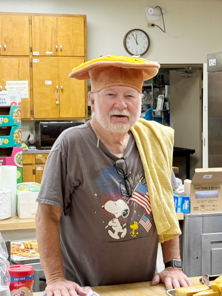 Camp Pathways Newark 2025 Lunch