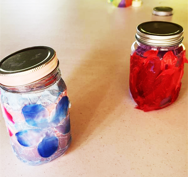 Camp Pathways Newark 2025 Jars