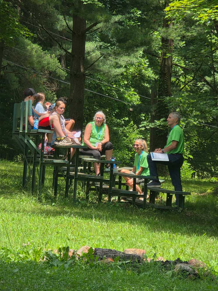 You're Not Alone Camp 25