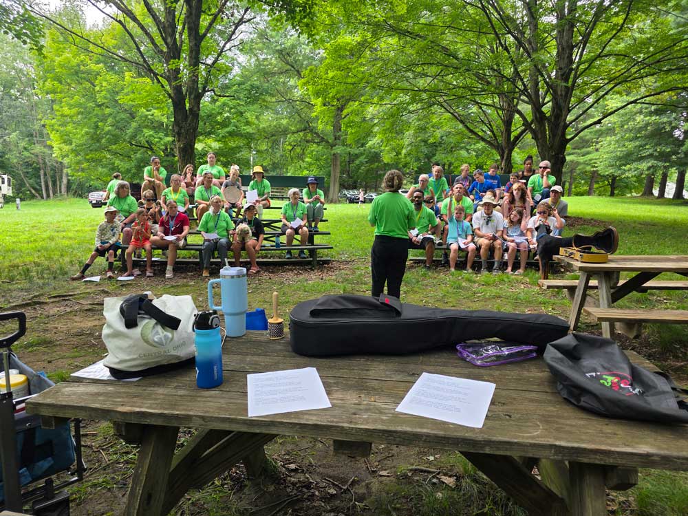 You're Not Alone Camp 25