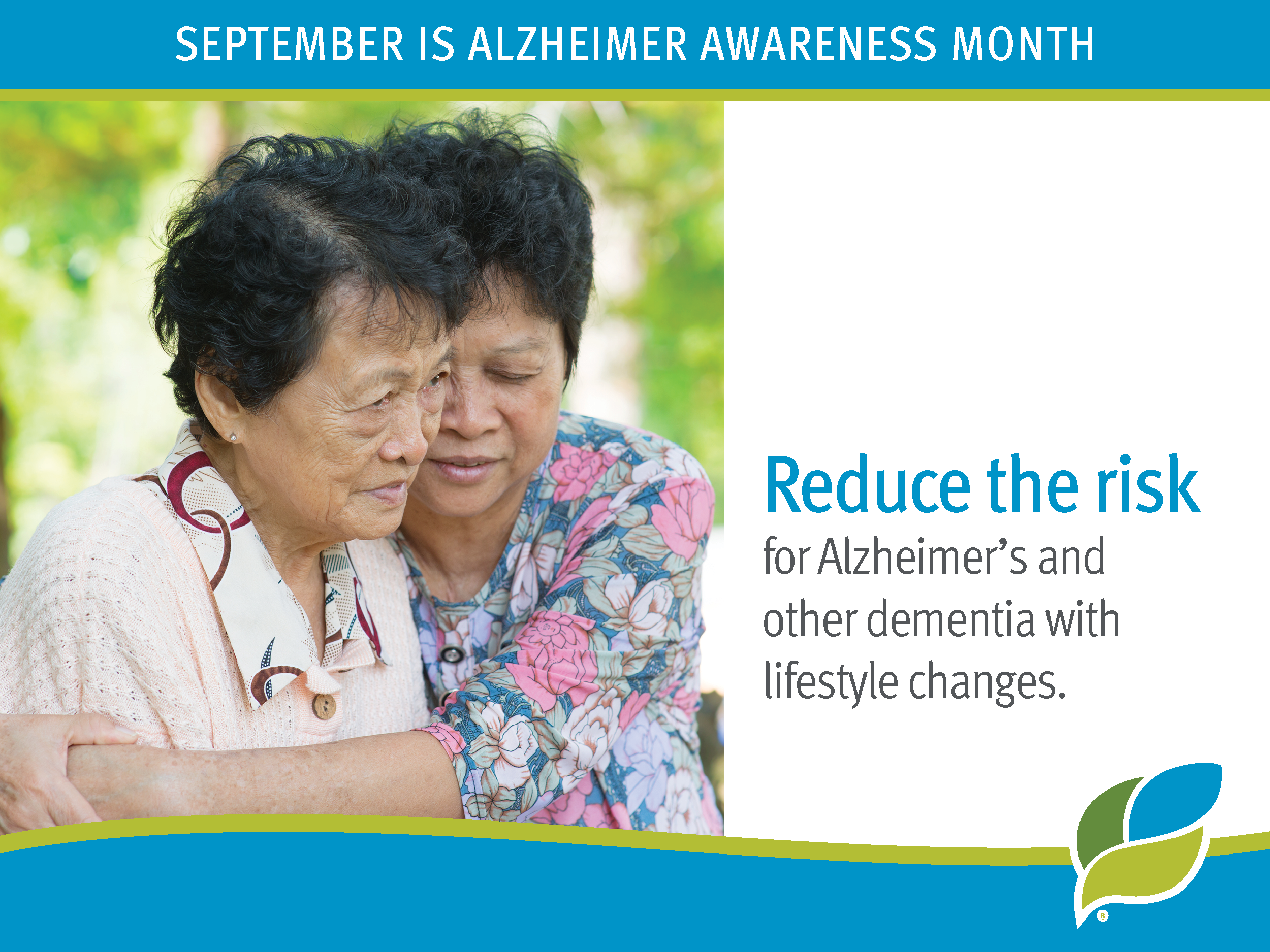 Alzheimer Awareness Month