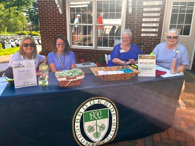 Canton Brookside Golf Classic Registration