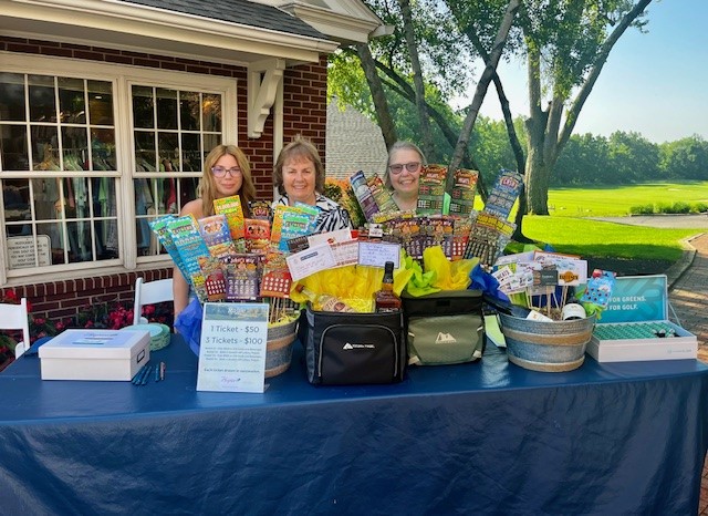 Canton Brookside Golf Classic Raffle