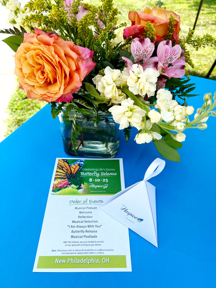 New Philadelphia Butterfly Release Program