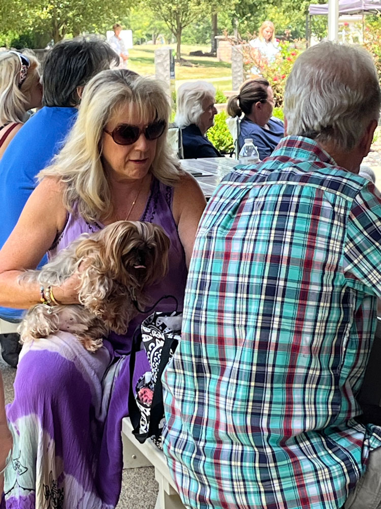 New Philadelphia Butterfly Release Guests