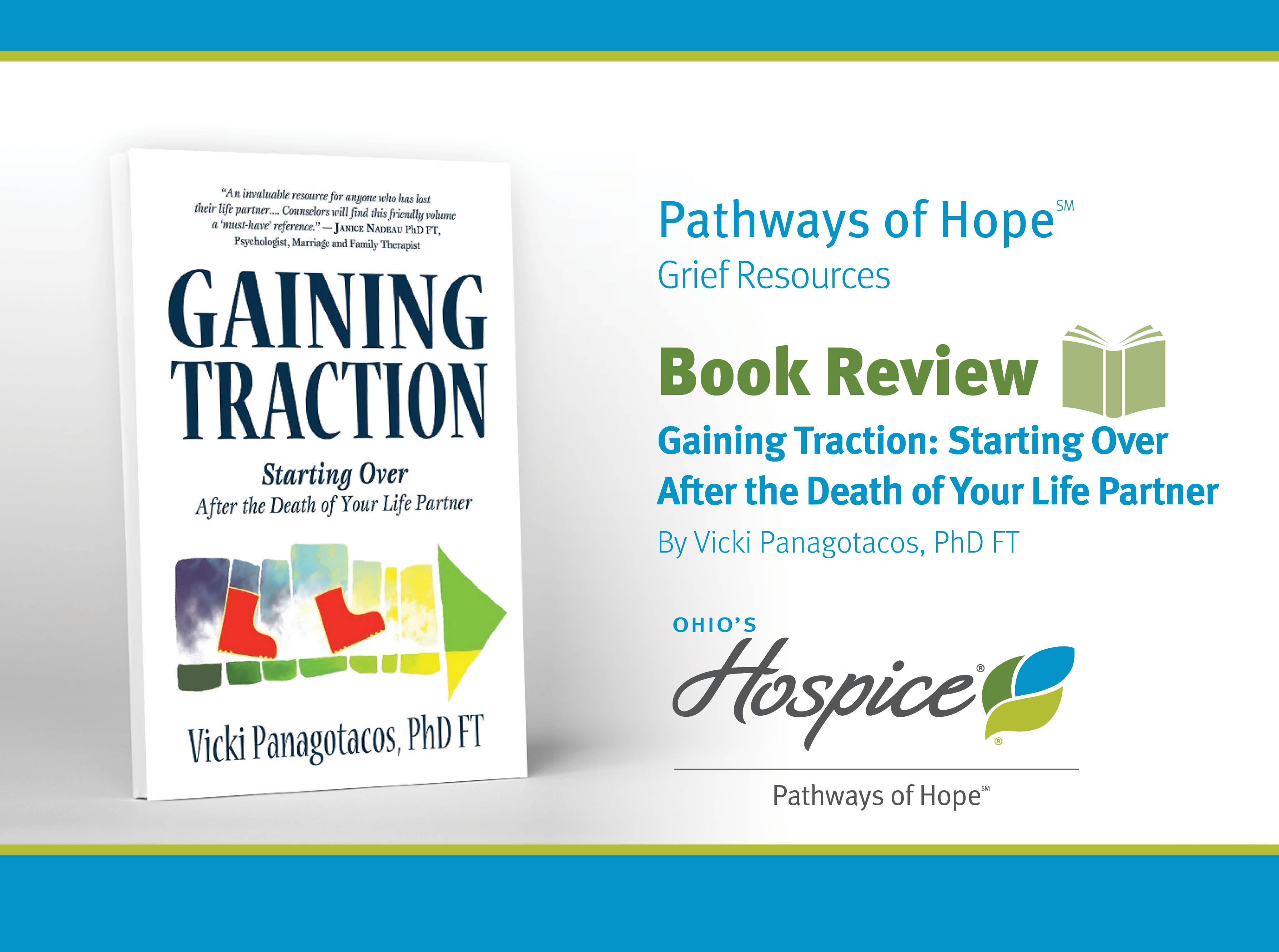 Pathways of Hope Book Review: Gaining Traction