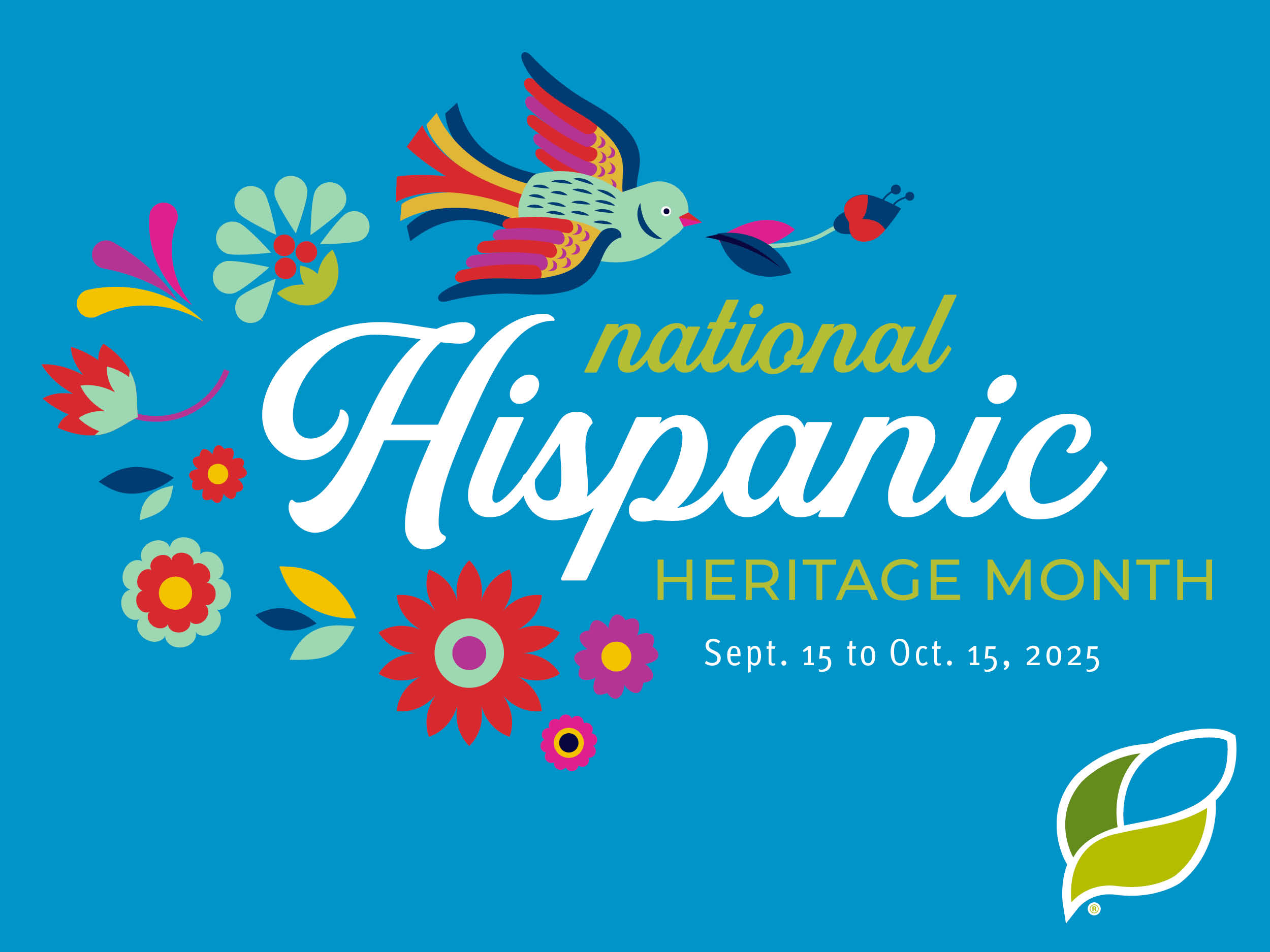 Hispanic Heritage Month