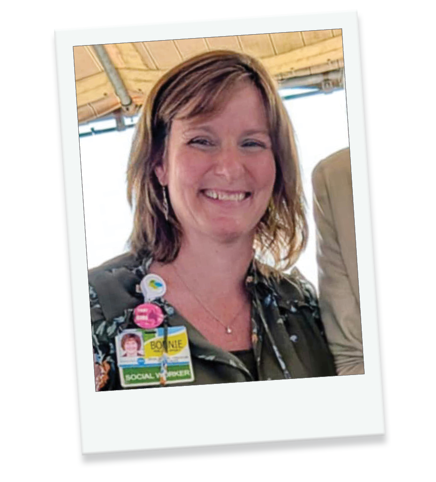 Bonnie Burnside Celebrates 25 Years