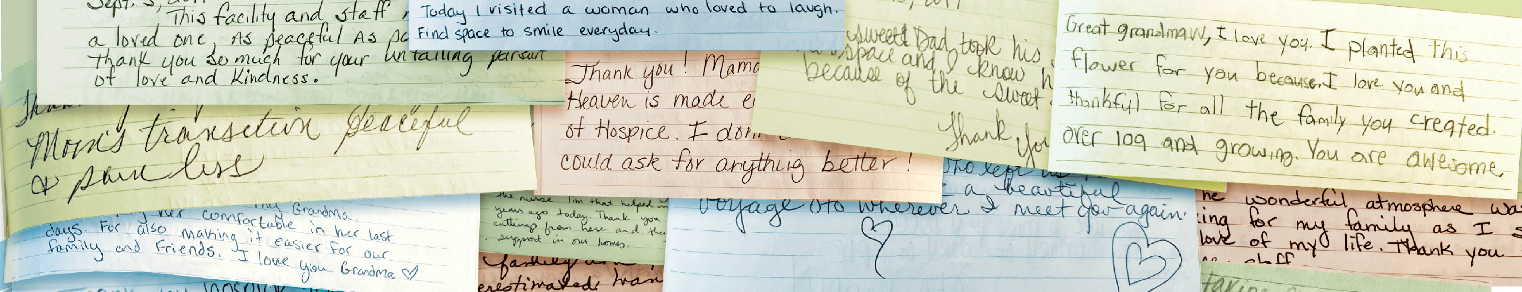 Annual Fund Letter Banner