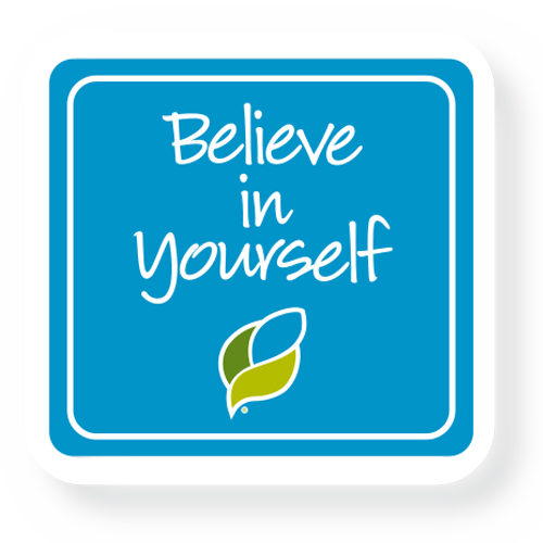 Kindvember 2025 - Believe in Yourself