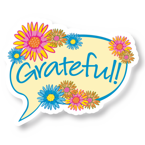 Kindvember 2025 - Grateful