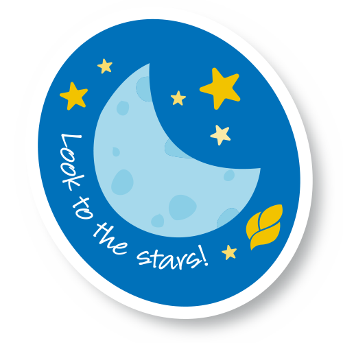 Kindvember 2025 - Look to the stars!