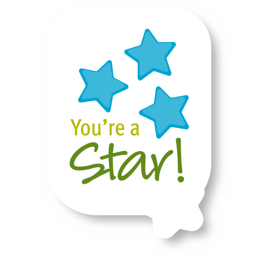 Kindvember 2025 - You're a Star