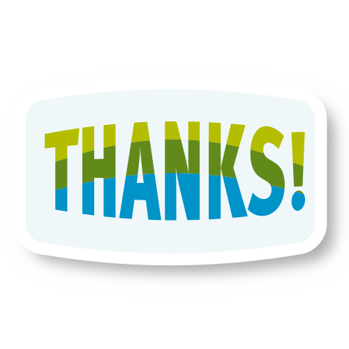 Kindvember 2025 - Thanks