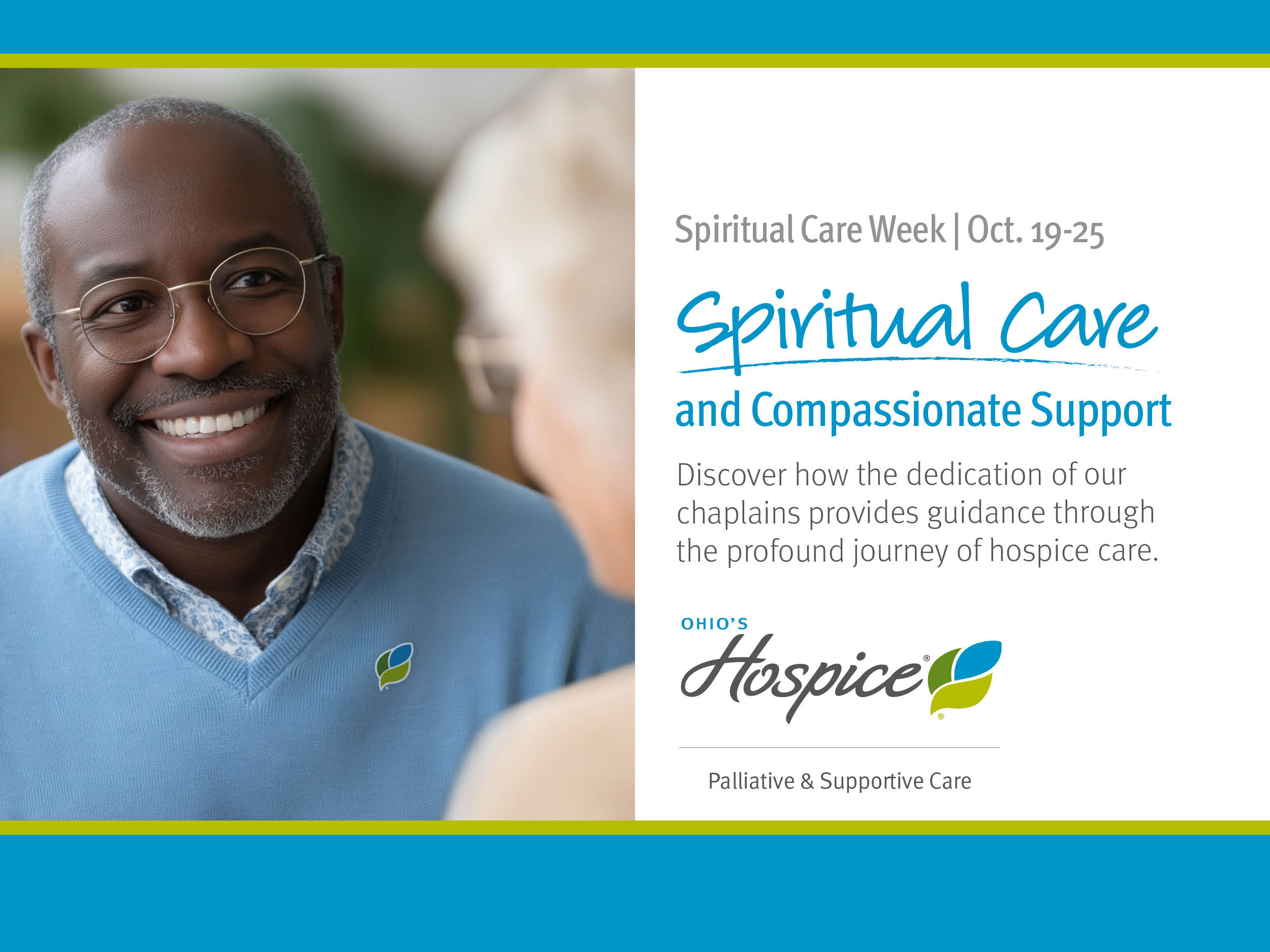 Spiritual Care and Compassionate Support
