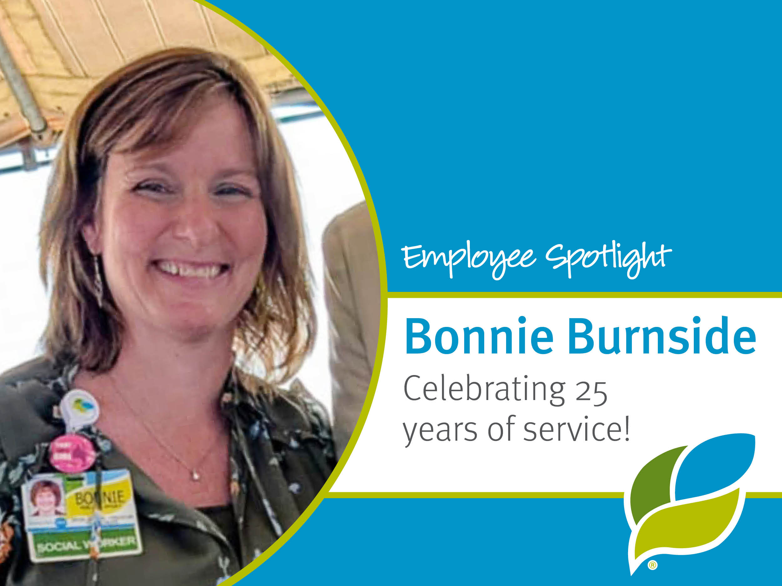 Bonnie Burnside Celebrates 25 Years