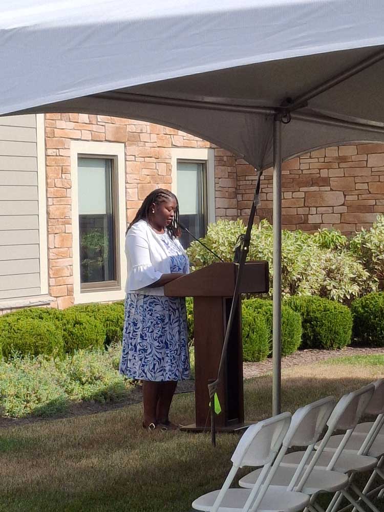 Troy Butterfly Release Speaker