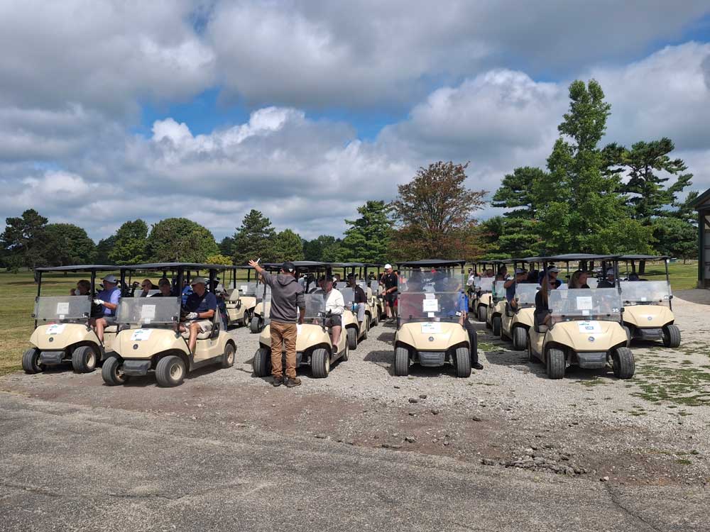 Golf Classic 2025 Wilmington, OH