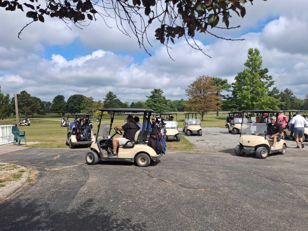 Golf Classic 2025 Wilmington, OH