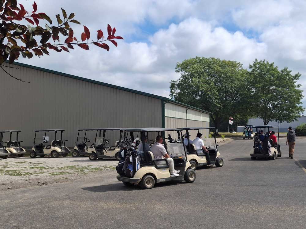 Golf Classic 2025 Wilmington, OH