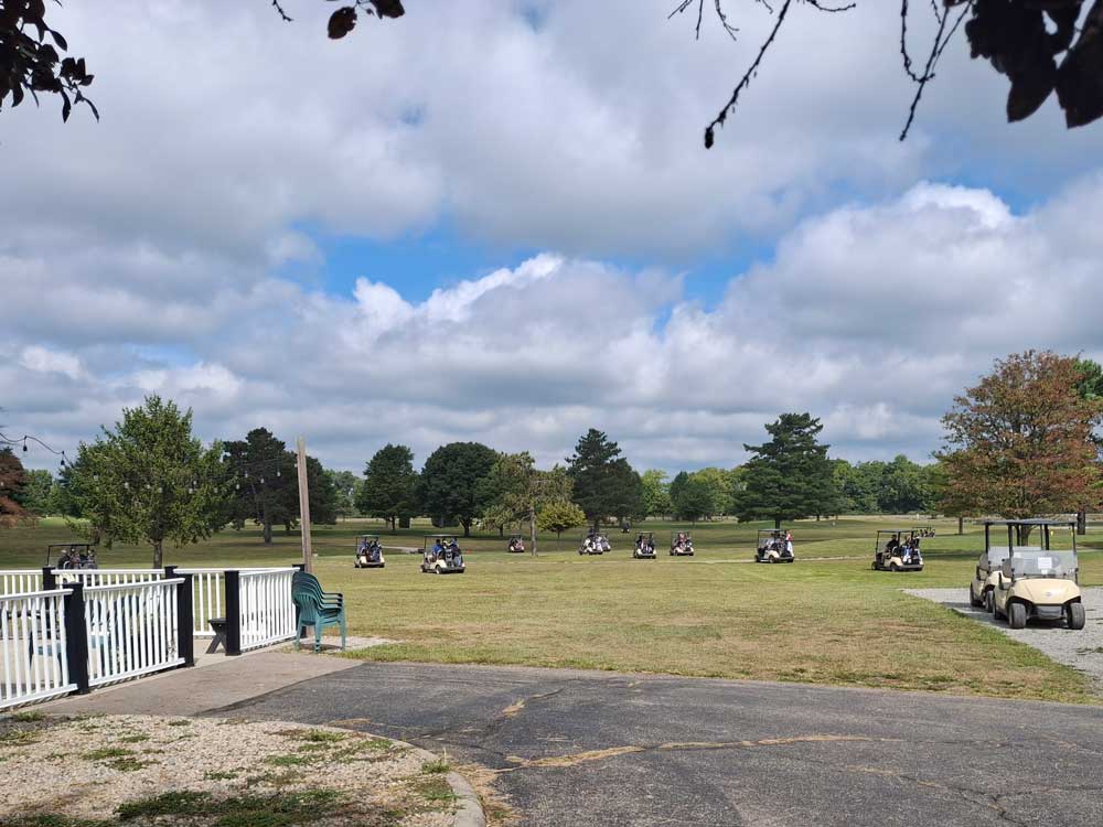 Golf Classic 2025 Wilmington, OH