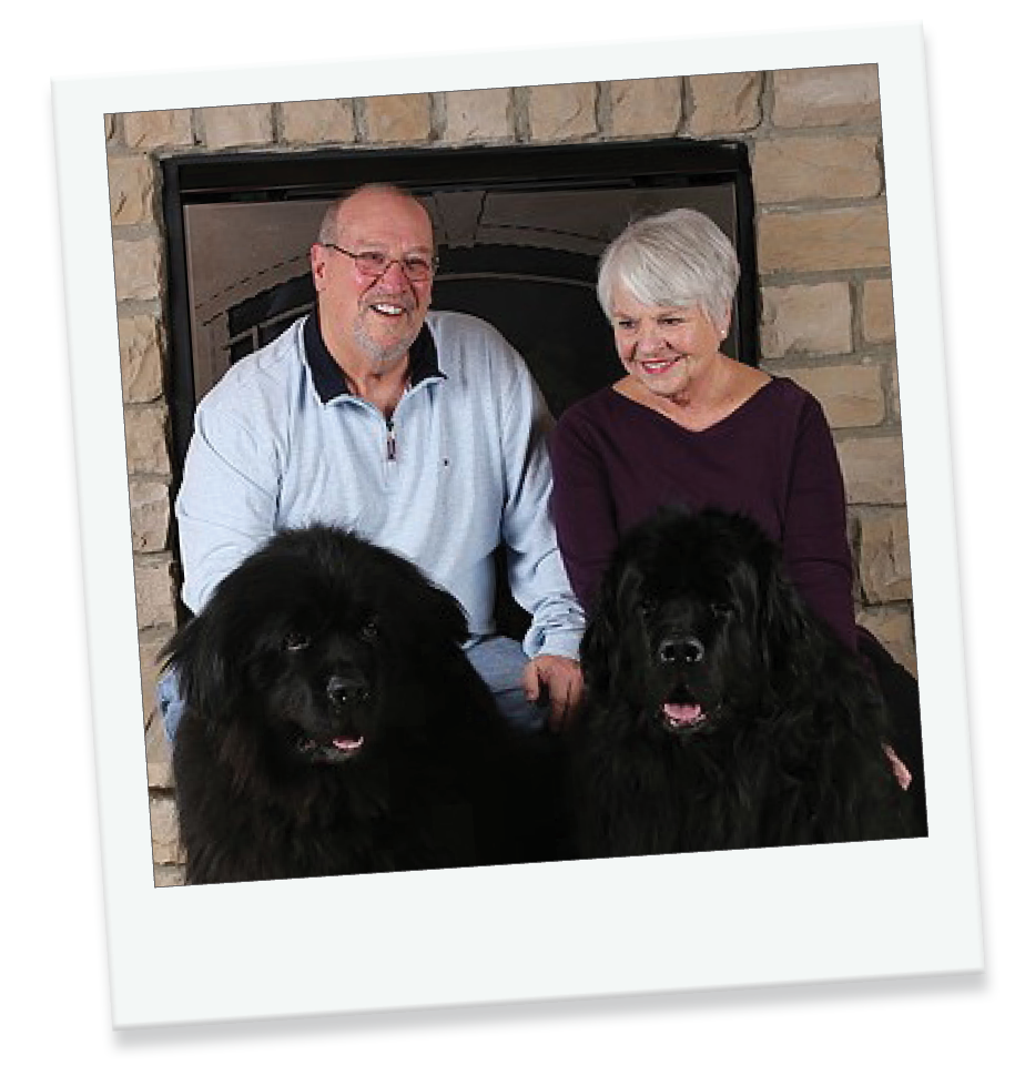 Volunteer Wendy Scott