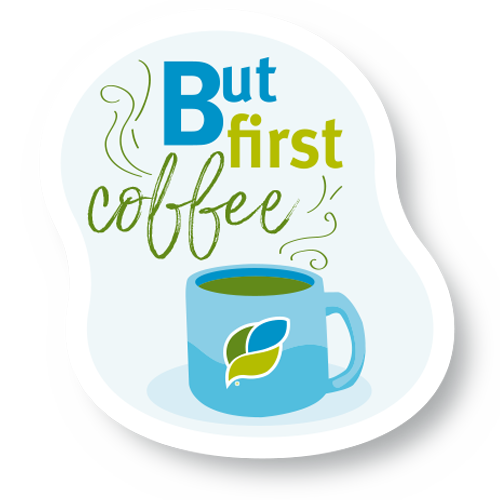 Kindvember 2025 - But First Coffee