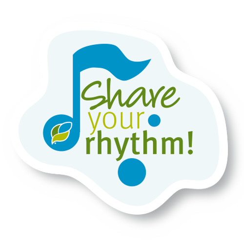 Kindvember 2025 - Share Your Rhythm