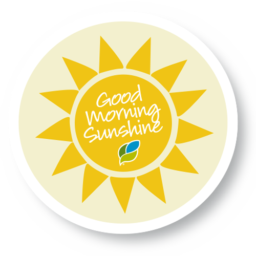 Kindvember 2025 - Good Morning Sunshine