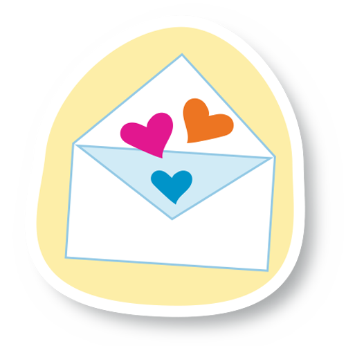 Kindvember 2025 - Envelope