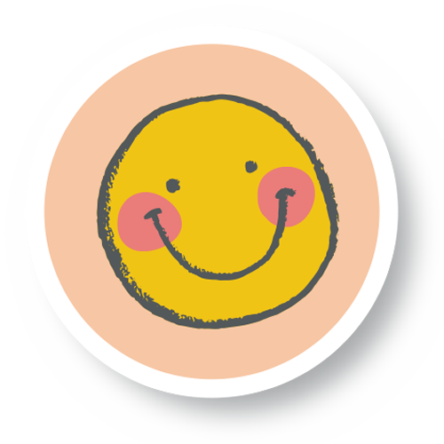 Kindvember 2025 - Smiley