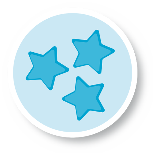 Kindvember 2025 - Stars