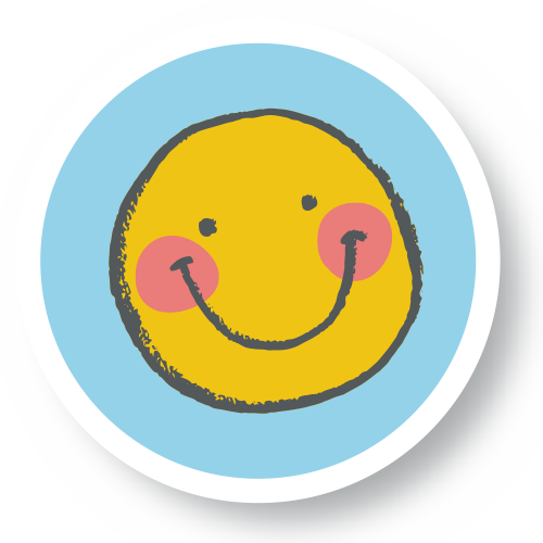 Kindvember 2025 - Smiley